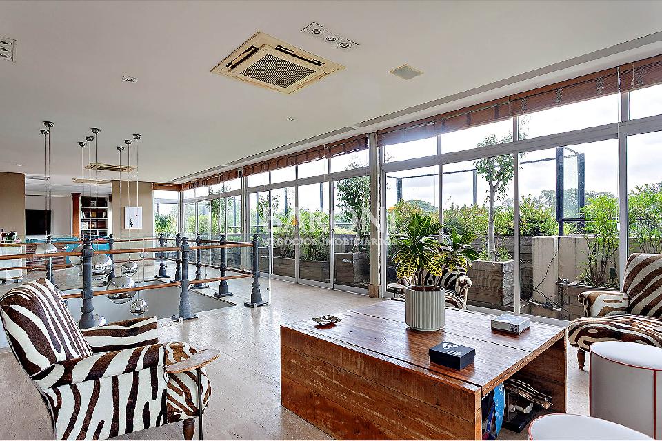 Apartamento - Alto De Pinheiros