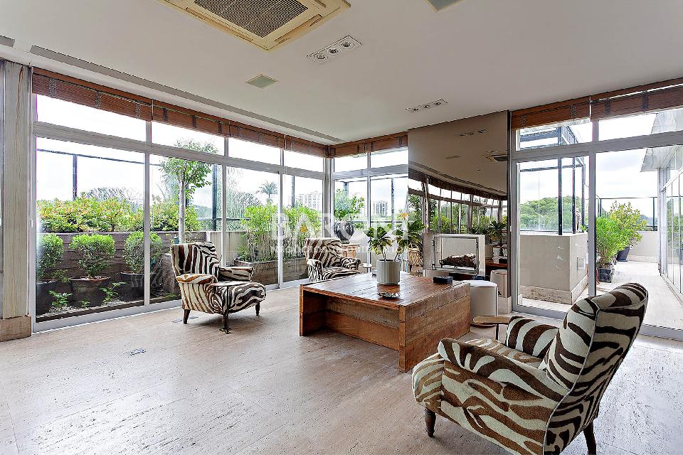 Apartamento - Alto De Pinheiros