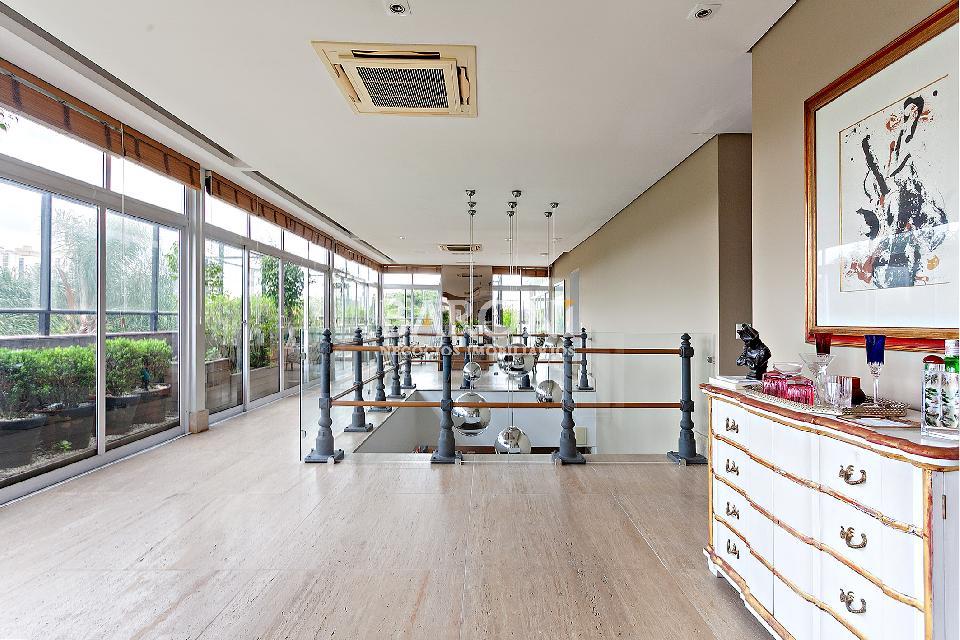 Apartamento - Alto De Pinheiros