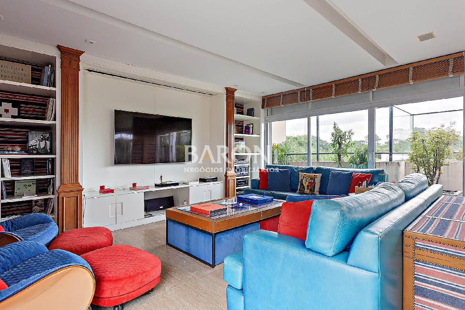 Apartamento - Alto De Pinheiros