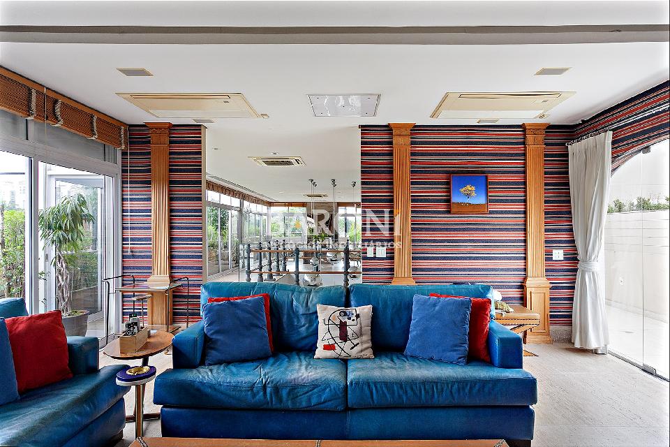 Apartamento - Alto De Pinheiros