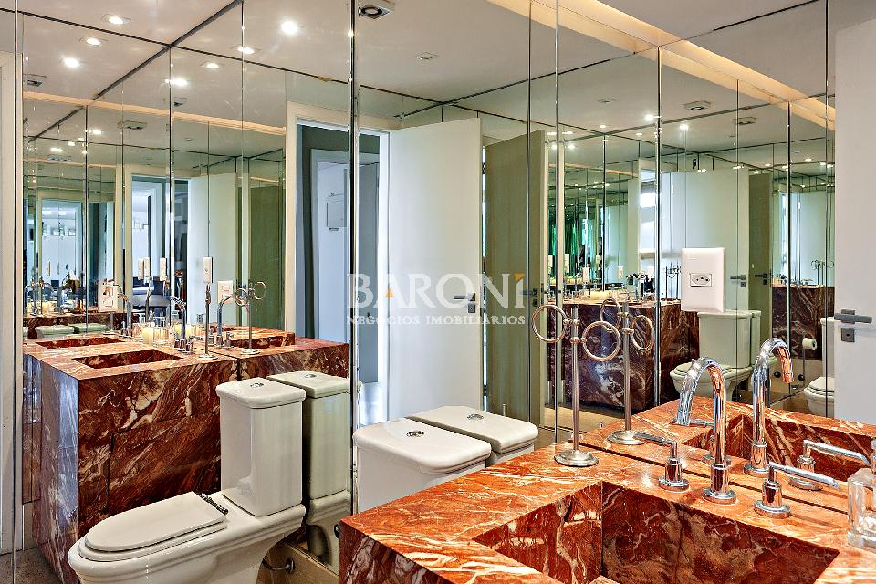 Apartamento - Alto De Pinheiros