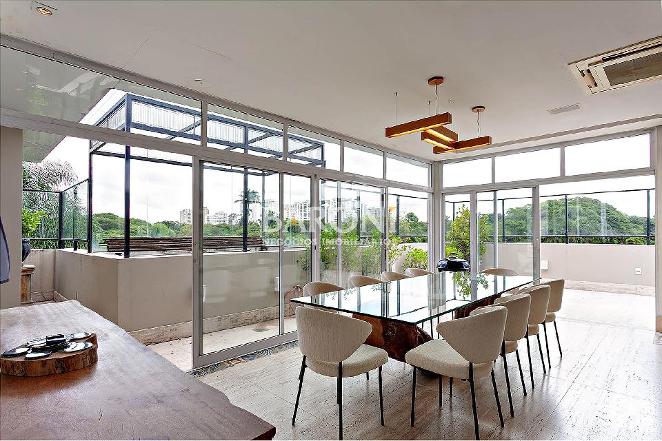 Apartamento - Alto De Pinheiros