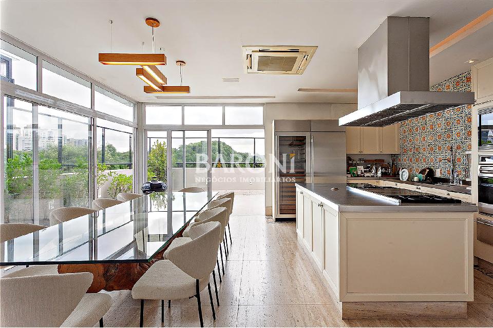 Apartamento - Alto De Pinheiros