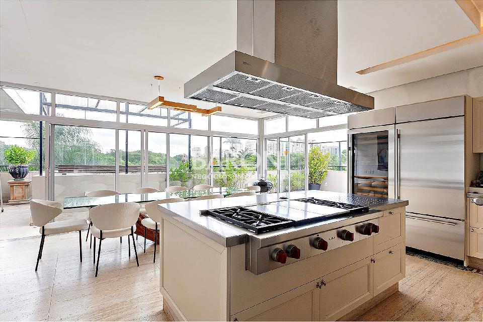 Apartamento - Alto De Pinheiros