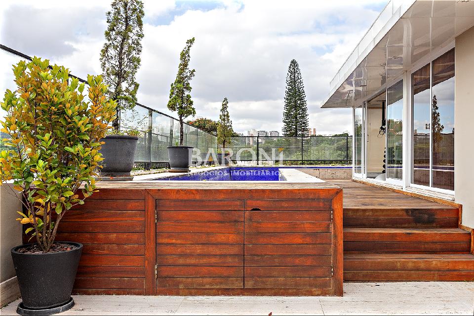 Apartamento - Alto De Pinheiros