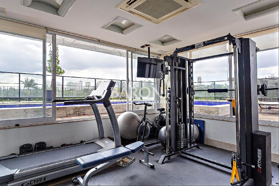 Apartamento - Alto De Pinheiros