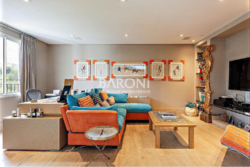 Apartamento - Alto De Pinheiros