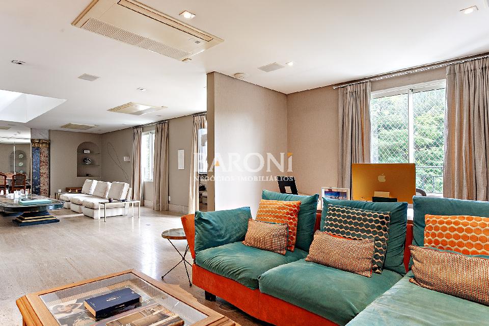 Apartamento - Alto De Pinheiros