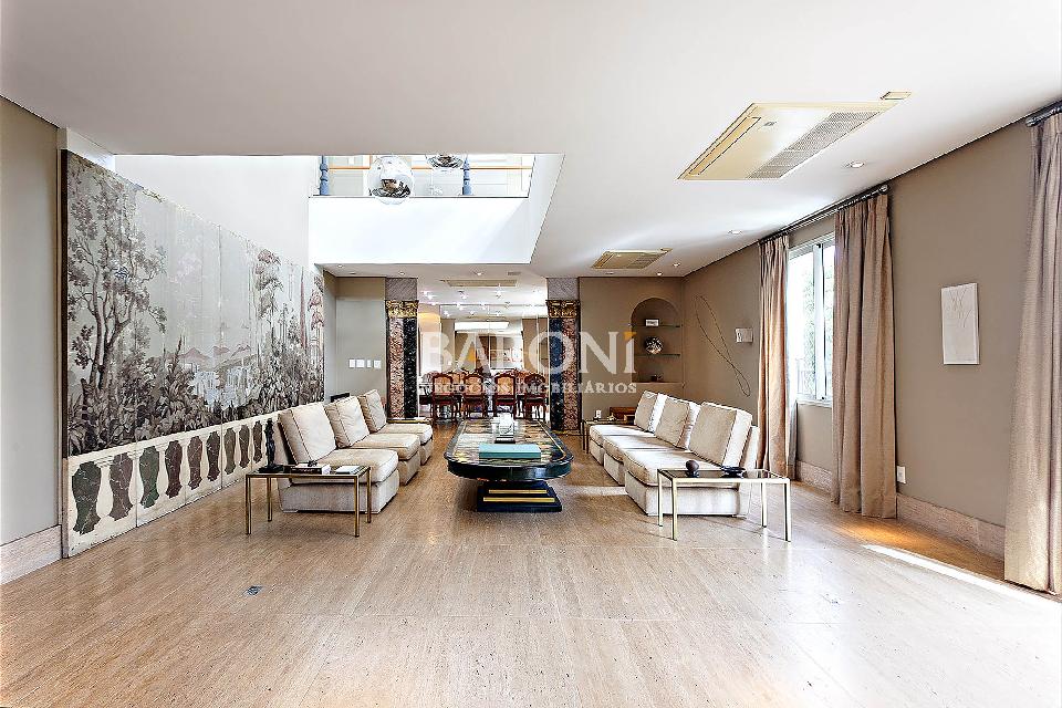 Apartamento - Alto De Pinheiros