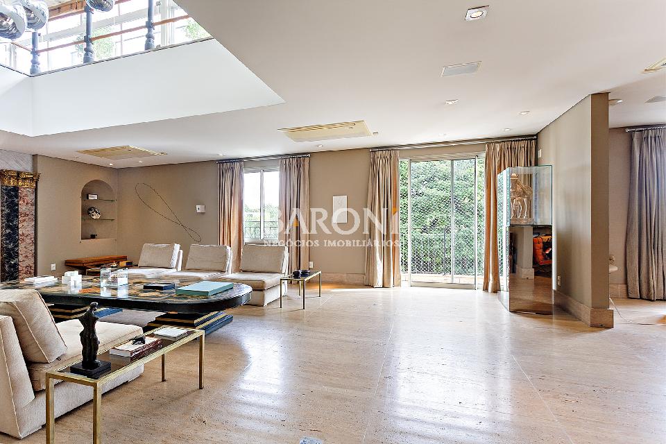 Apartamento - Alto De Pinheiros