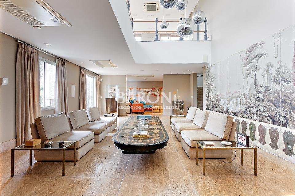 Apartamento - Alto De Pinheiros