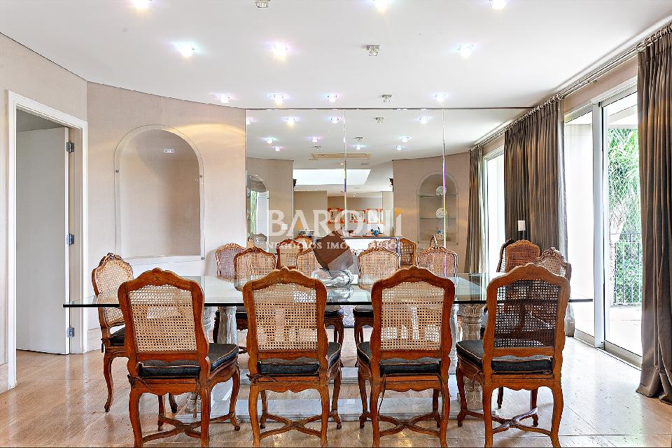 Apartamento - Alto De Pinheiros