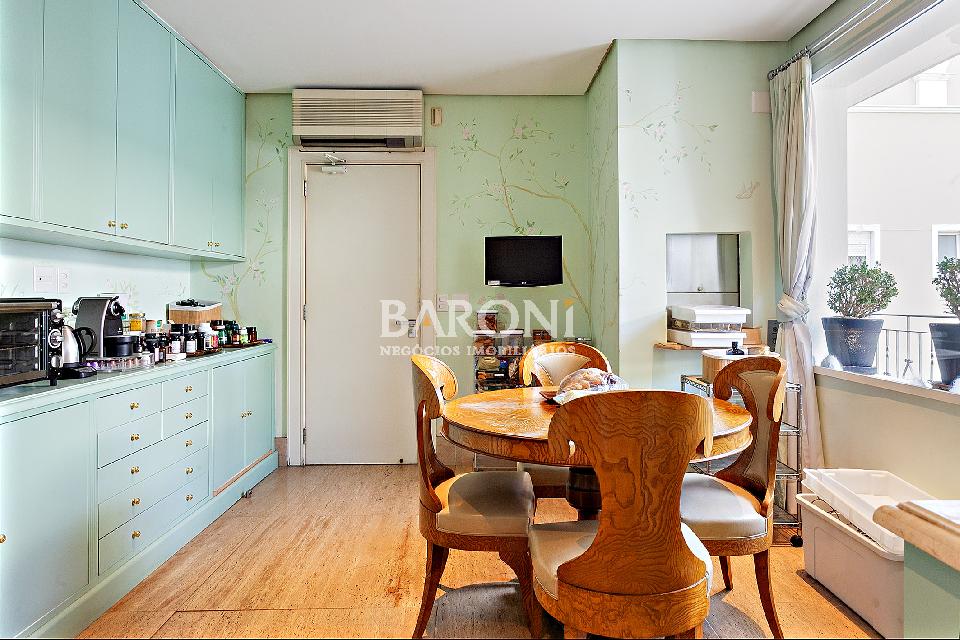 Apartamento - Alto De Pinheiros