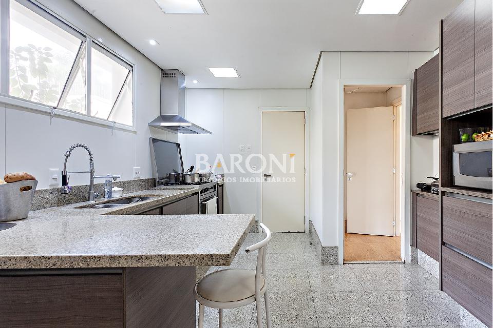 Apartamento - Alto De Pinheiros