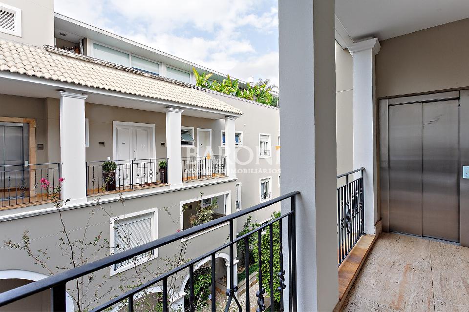 Apartamento - Alto De Pinheiros