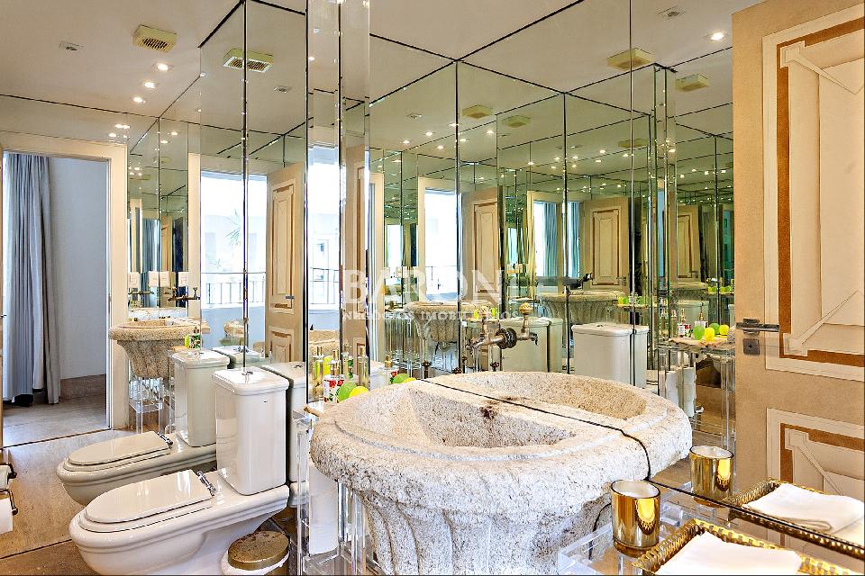 Apartamento - Alto De Pinheiros