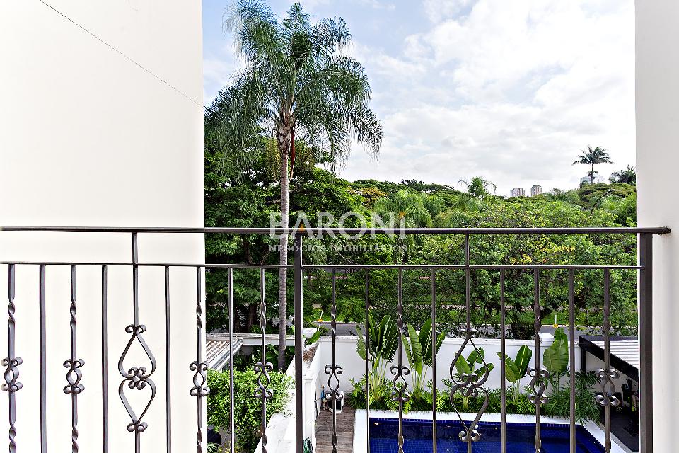 Apartamento - Alto De Pinheiros