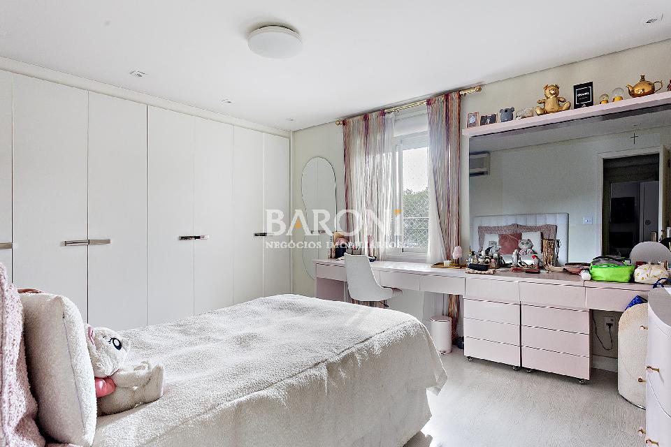 Apartamento - Alto De Pinheiros