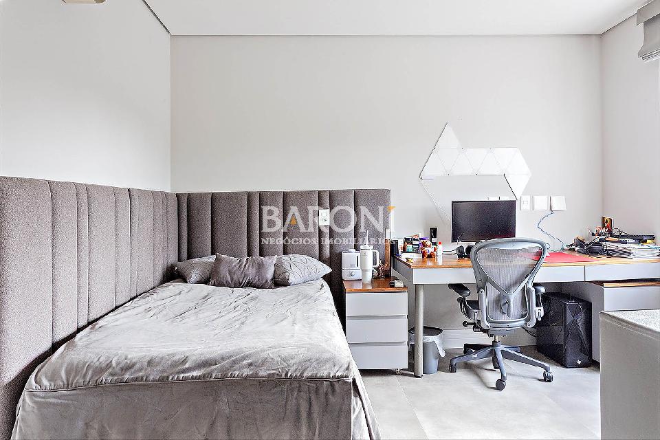 Apartamento - Alto De Pinheiros