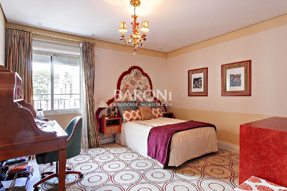 Apartamento - Alto De Pinheiros