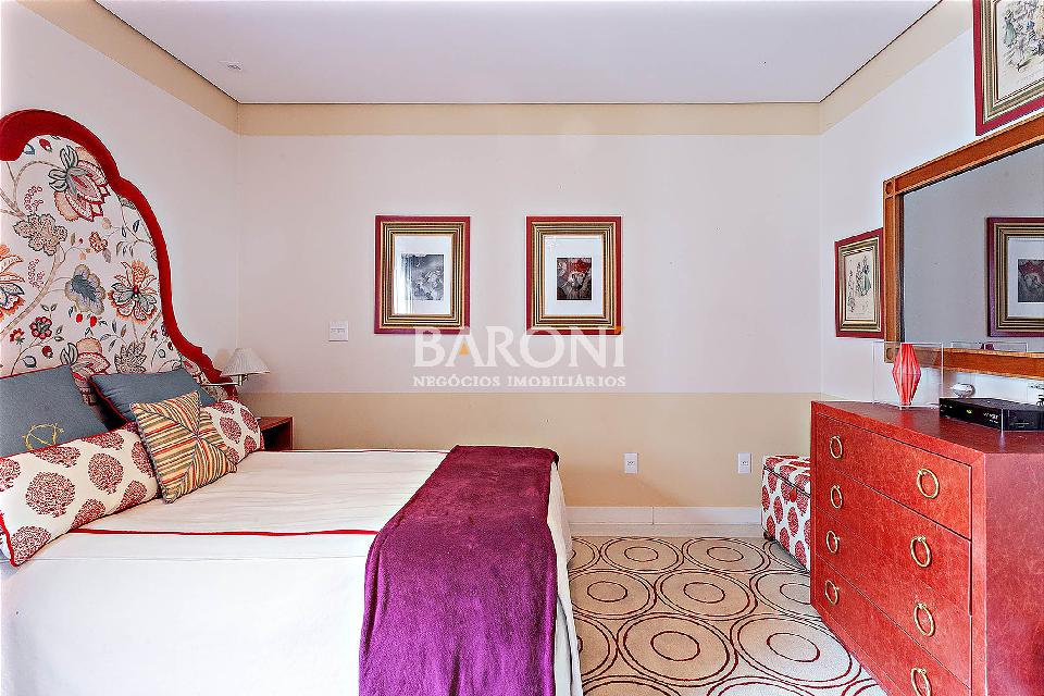 Apartamento - Alto De Pinheiros