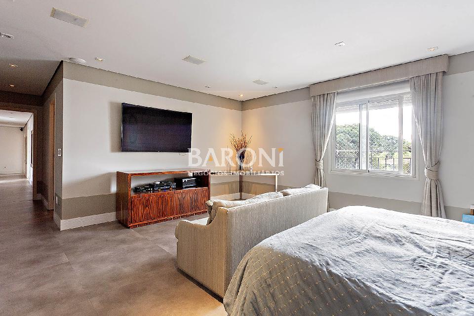 Apartamento - Alto De Pinheiros