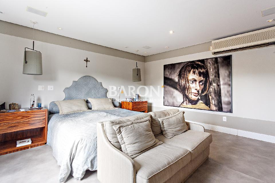 Apartamento - Alto De Pinheiros