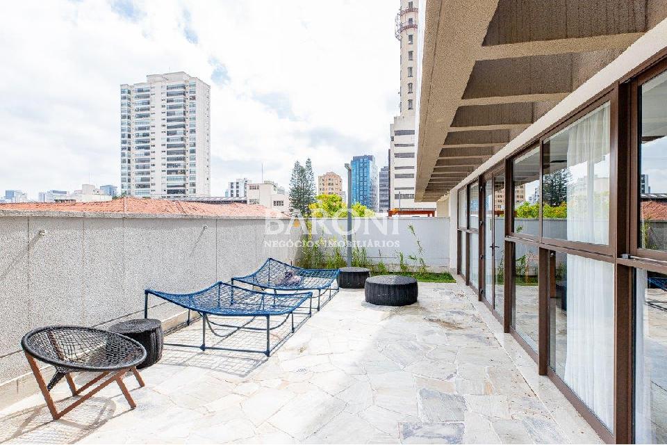 Apartamento - Brooklin