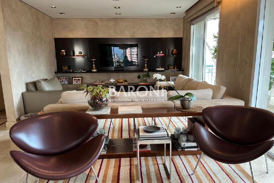 Apartamento - Brooklin 