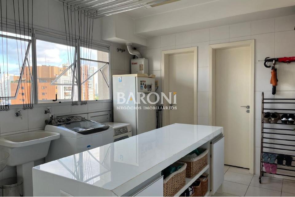 Apartamento - Brooklin