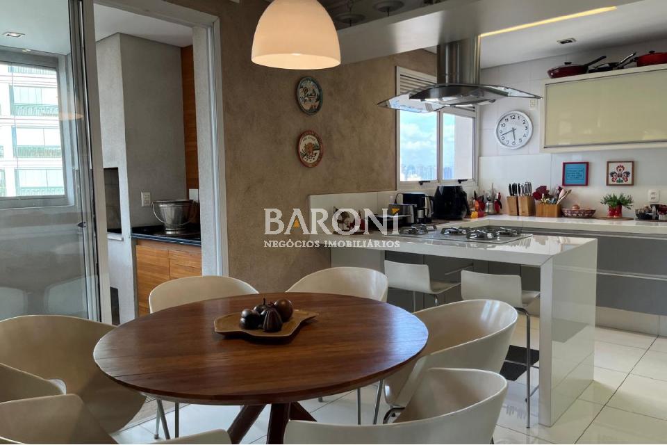 Apartamento - Brooklin