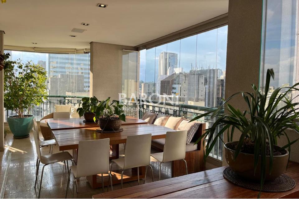 Apartamento - Brooklin