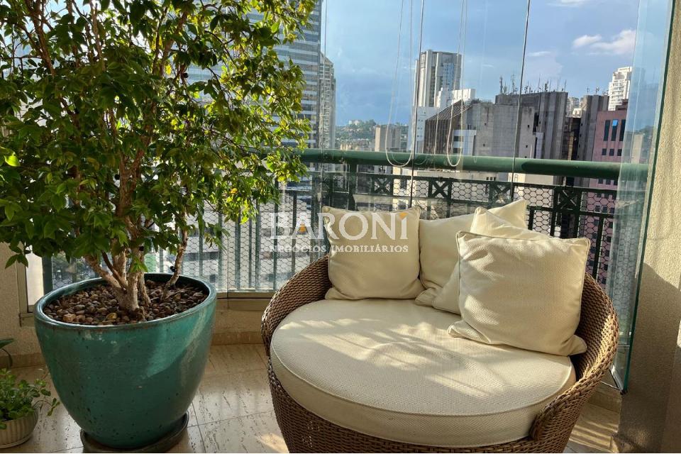 Apartamento - Brooklin