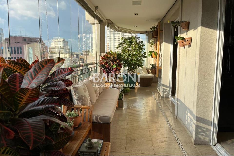 Apartamento - Brooklin