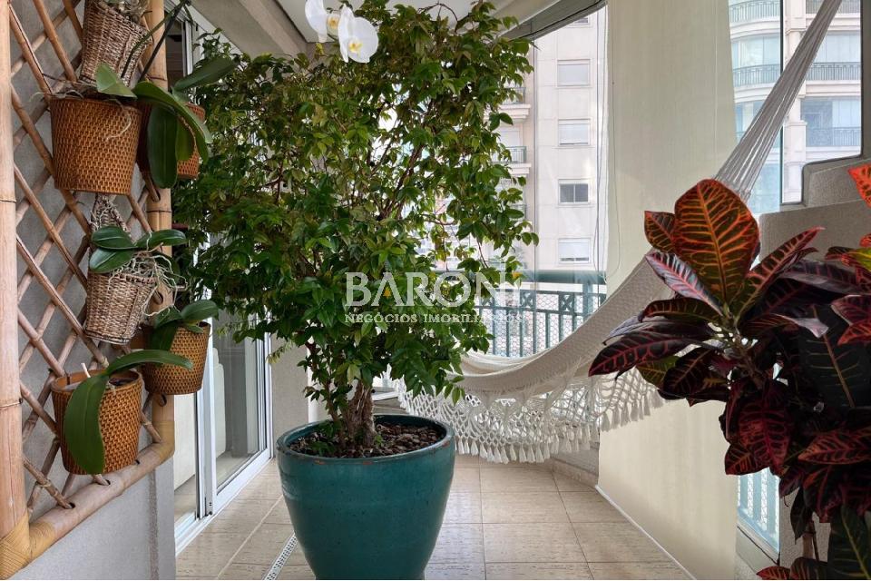 Apartamento - Brooklin