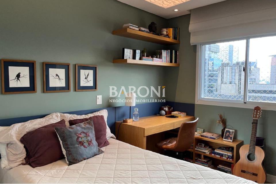 Apartamento - Brooklin