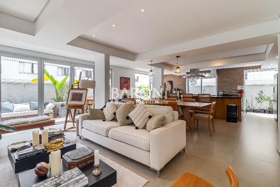Apartamento - Jardim América