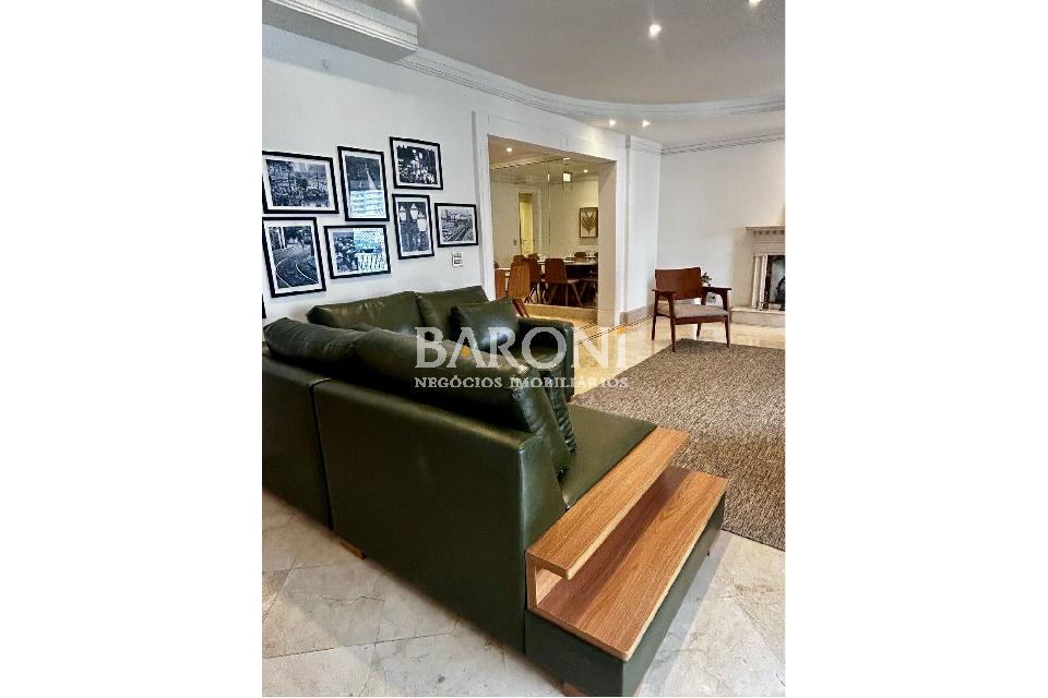 Apartamento - Jardim America