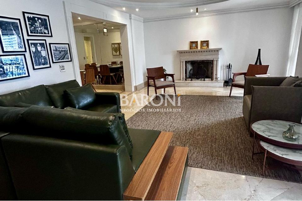 Apartamento - Jardim America