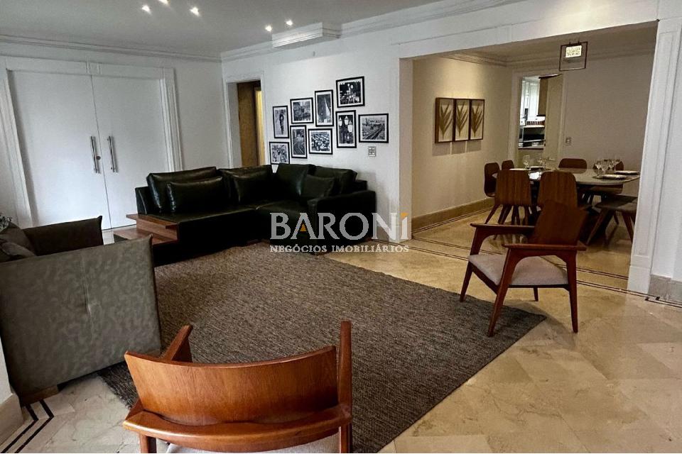 Apartamento - Jardim America