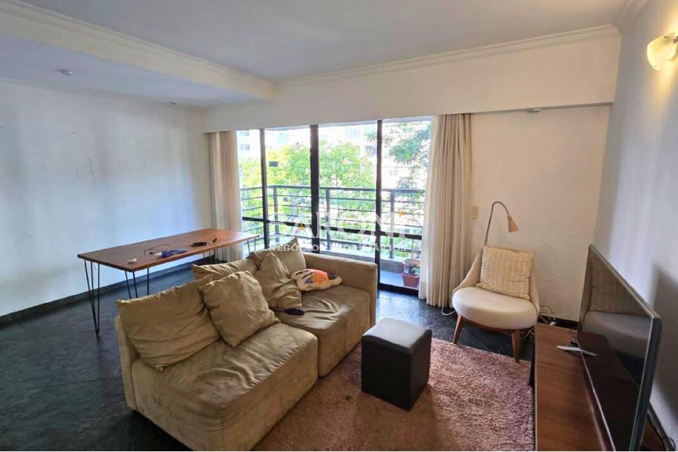 Apartamento - Vila Olímpia