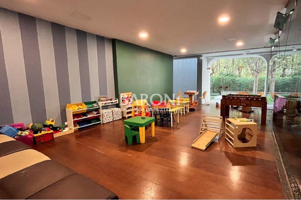 Apartamento - Vila Nova Conceição