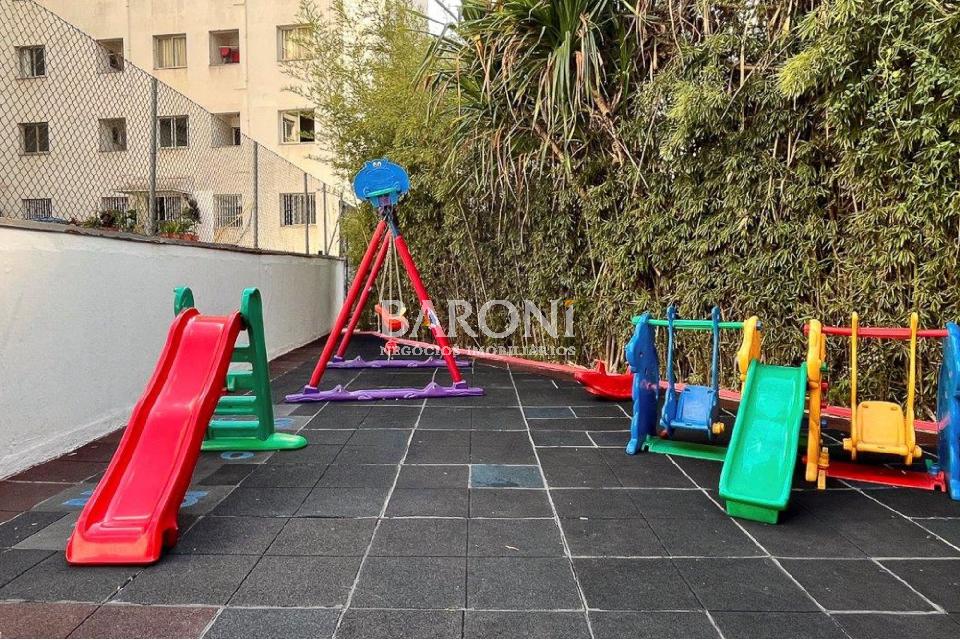 Apartamento - Vila Nova Conceição