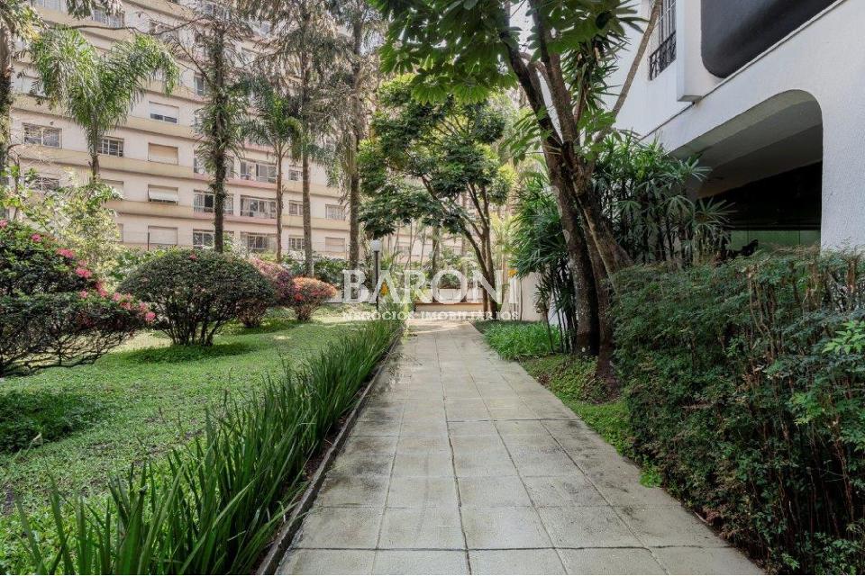 Apartamento - Vila Nova Conceição