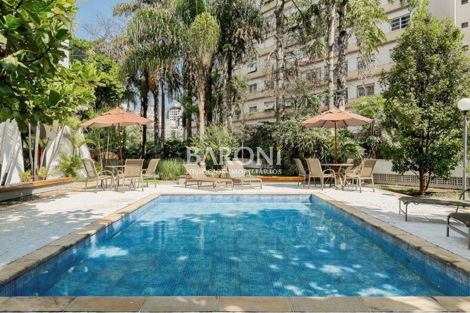 Apartamento - Vila Nova Conceição