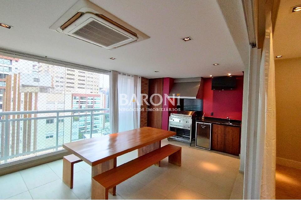 Apartamento - Itaim Bibi