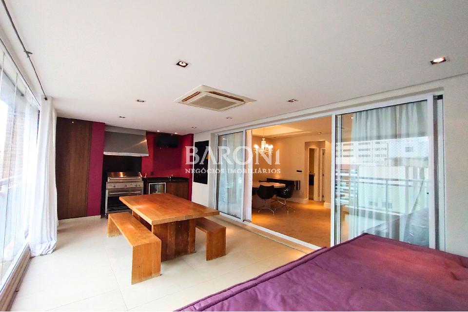 Apartamento - Itaim Bibi