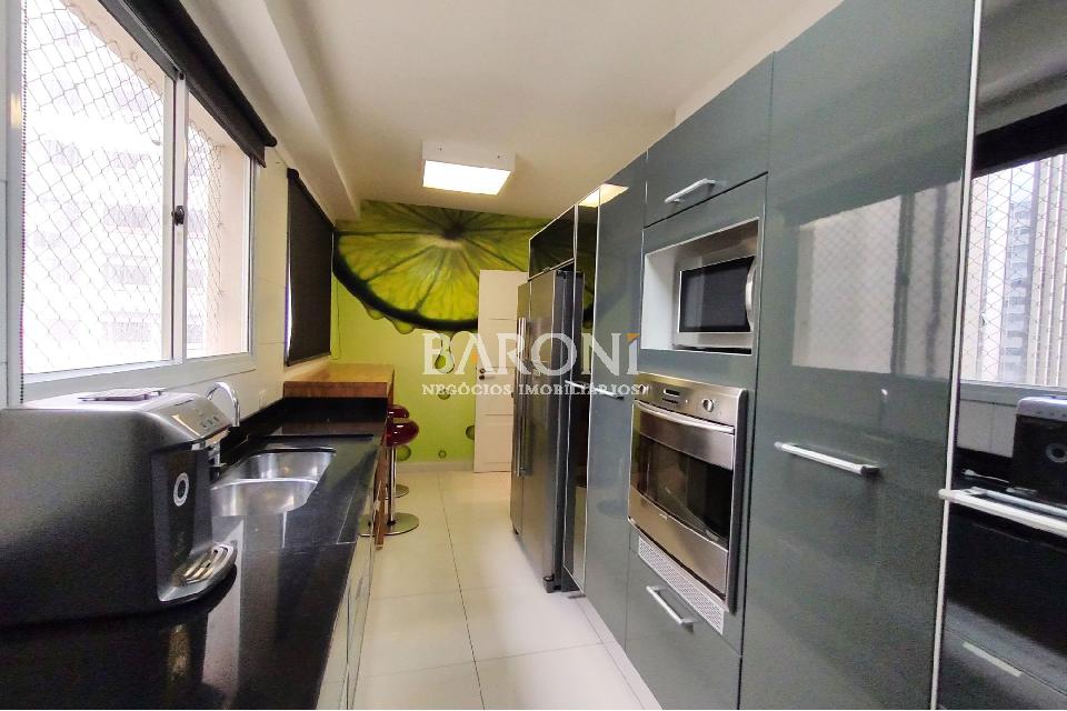 Apartamento - Itaim Bibi