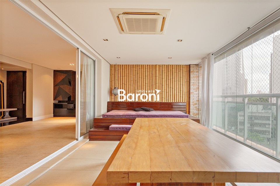 Apartamento - Itaim Bibi